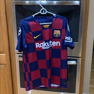 💯 Nike Barcelona Greizmann Jersey NWOT